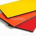 PE Aluminum Composite Panel 2