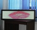 Full color LED Moving Signs display 2