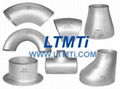 Titanium fittings