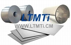 Titanium plate, Titanium sheet, Titanium Foil, Titanium Coil