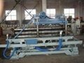 HDPE Double Wall Corrugated Pipe Extrusion Line 4