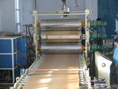 PVC Foam Board Production Line