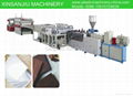 WPC foam board extrusion line