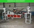 PVC plastic granulation line