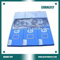 Stock S6D155 Engine Gasket  Stock S6D155 Engine Gasket   3