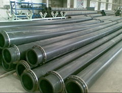 UHMWPE Pipes