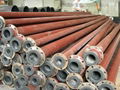 UHMWPE Complex Pipe 2