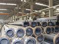 UHMWPE Complex Pipe 3