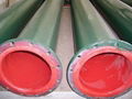 Rubber lined pipe 2