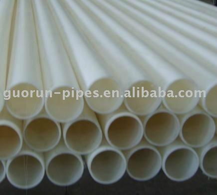 uhmwpe pipe for food conveyor