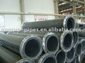 UHMW pipe for sulfate pulp transportation 2
