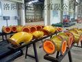 anti-corrosion rubber lined pipe used in chemical industry 2