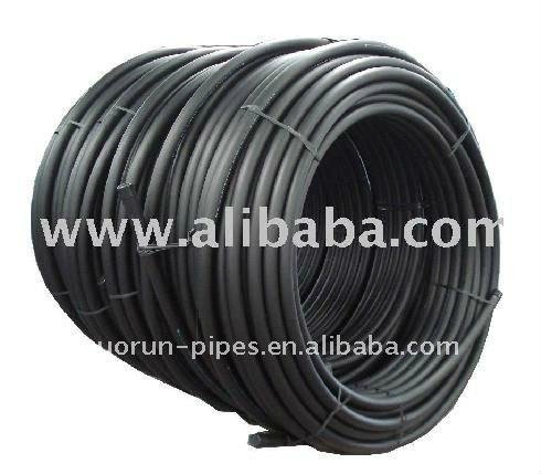 high chemical resistance HDPE pipe  2