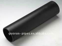 high chemical resistance HDPE pipe  4