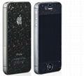 diamond screen protector for iphone 4/5