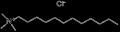 Dodecyl trimethyl ammonium chloride  112-00-5