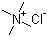 Tetramethyl ammonium chloride