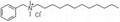 Dodecyldimethylbenzylammonium chloride