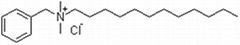 Dodecyldimethylbenzylammonium chloride