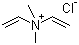 Dimethyl diallyl ammonium chloride