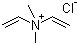 Dimethyl diallyl ammonium chloride 