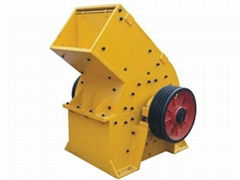 Good quality hammer crusher Yuhong China