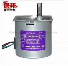 Danbom Reversible Permanent Magent AC Synchronous Gear Motor