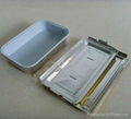 rectangular aluminum foil container 1