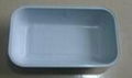 rectangular aluminum foil container 3