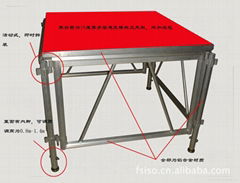 1.22x2.44m event stage