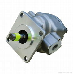 Ration gear pump