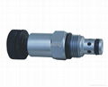 Pressure control valve  1