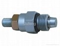 Pressure control valve  3
