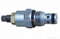 Pressure control valve  4