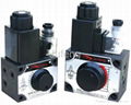 Miniature solenoid valve