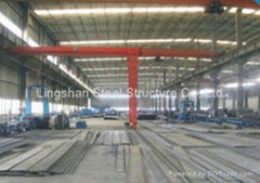 Lingshan Steel Structure Co., Ltd