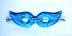 Gel ice eye mask