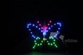 LED Night Kite,3m,Arch Butterfly,[204LED]--Leader Kite  2