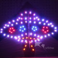 LED Night Kite,4m,UFO ,[464LED]--Leader Kite  1