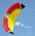 Traction power kite,C3,3m,parafoil kite, Leader kite 