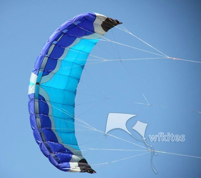 Traction power kite,C3,3m,parafoil kite, Leader kite  3