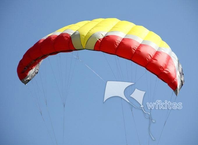 Traction power kite,C3,3m,parafoil kite, Leader kite  4