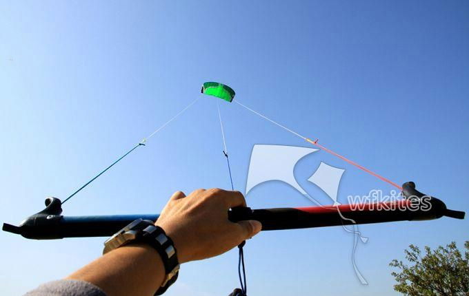 Traction power kite,C3,3m,parafoil kite, Leader kite  5