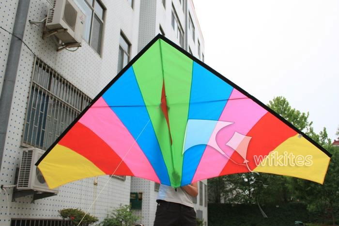Promotional Kite,Rainbow,2.5m,Leader kite  2