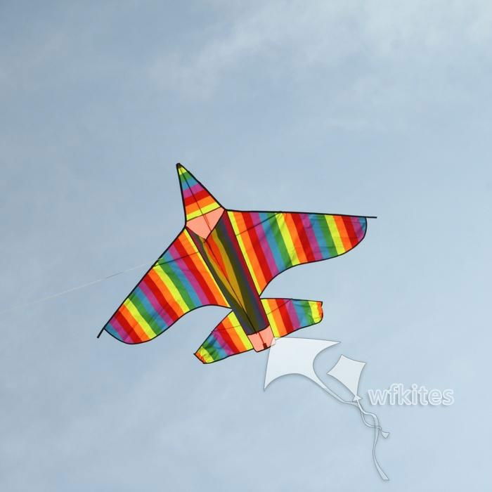 Promotional Airplane Kite ,Color,1.8m,Leader kite 