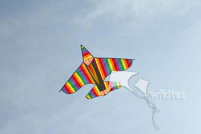 Promotional Airplane Kite ,Color,1.8m,Leader kite  3