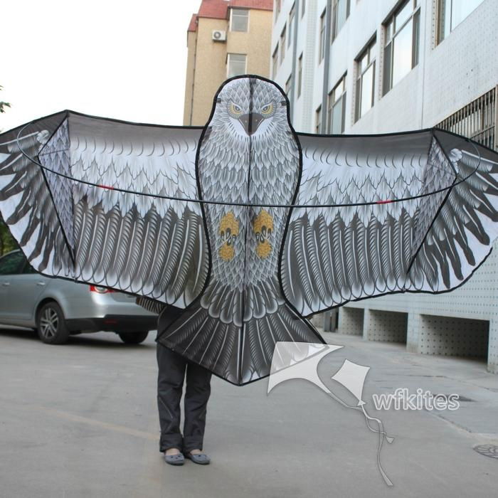 Animal Kite,Steel Eagle,3.6m,Leader kite 