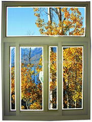 aluminium sliding window