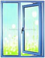 aluminium casement window