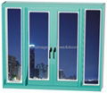 Thermal Insulation Sliding Door